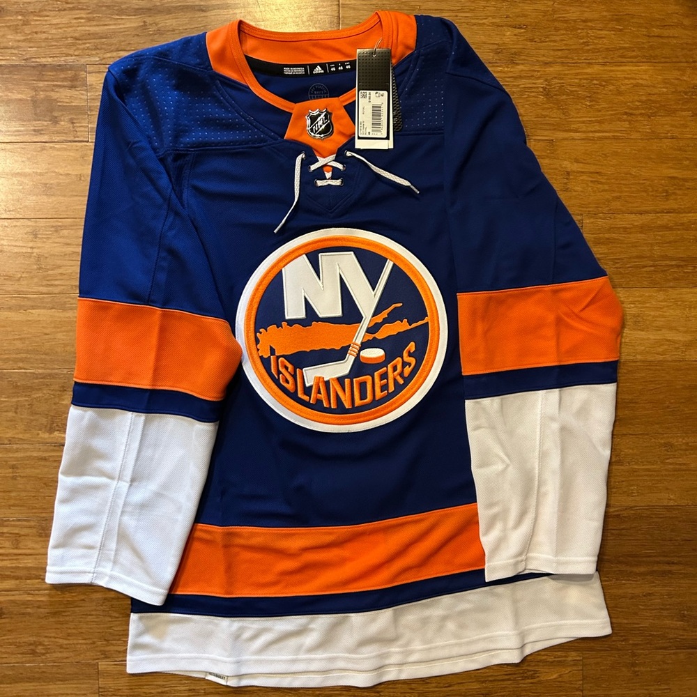Adidas New York Islanders Home Jersey